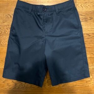 Under Armour Blue Athletic Shorts Versatile Design